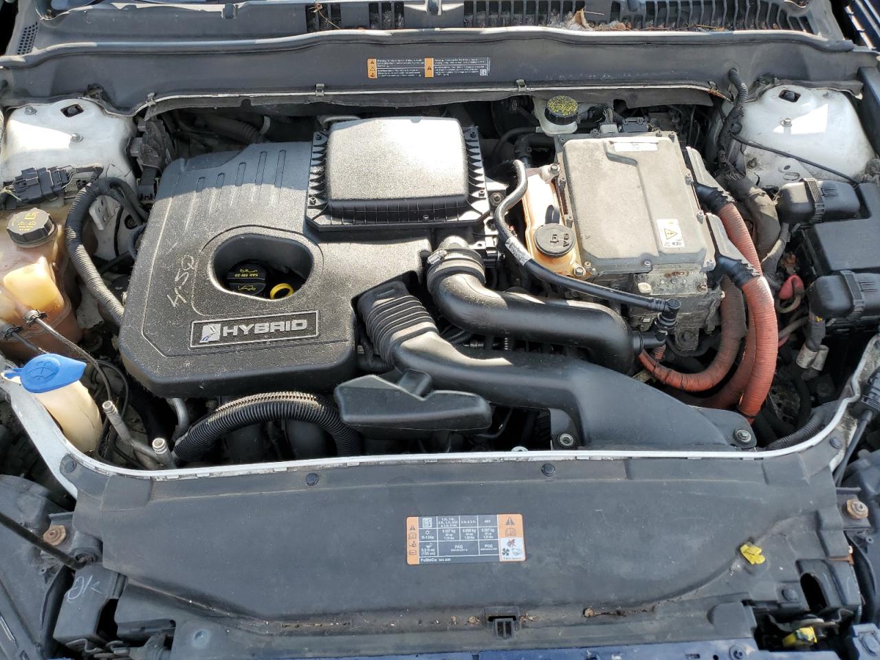 2014 Ford Fusion - Image 11