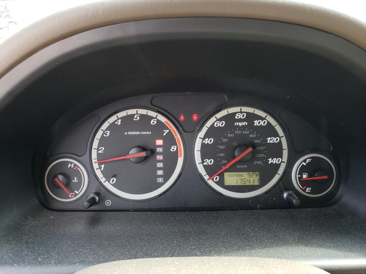 2006 Honda Cr-V Ex VIN: SHSRD78846U408549 Lot: 57938454