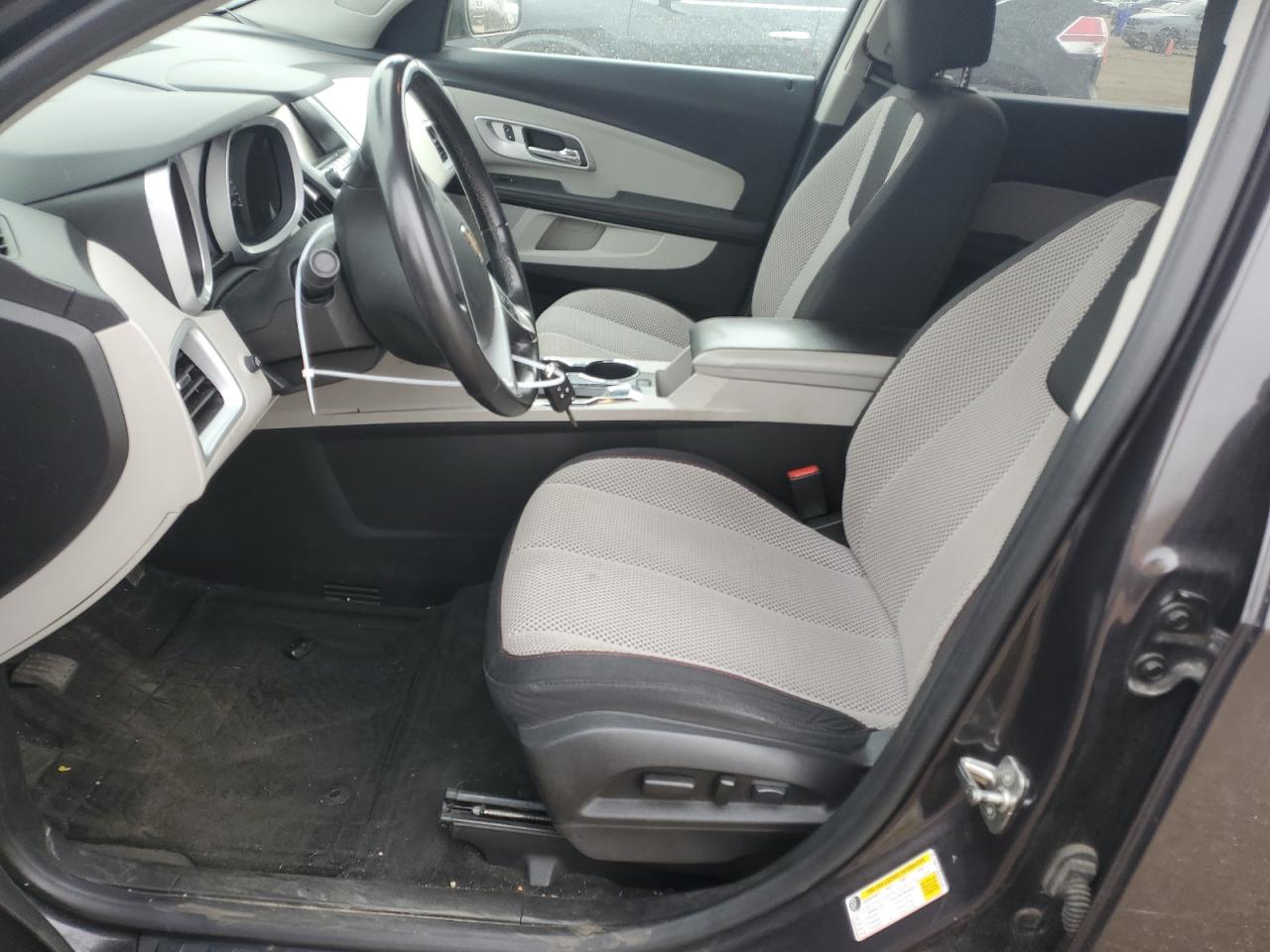 2013 Chevrolet Equinox Lt VIN: 2GNALPEK8D6376786 Lot: 55367514