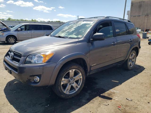 2011 Toyota Rav4 Sport за продажба в Fredericksburg, VA - Front End