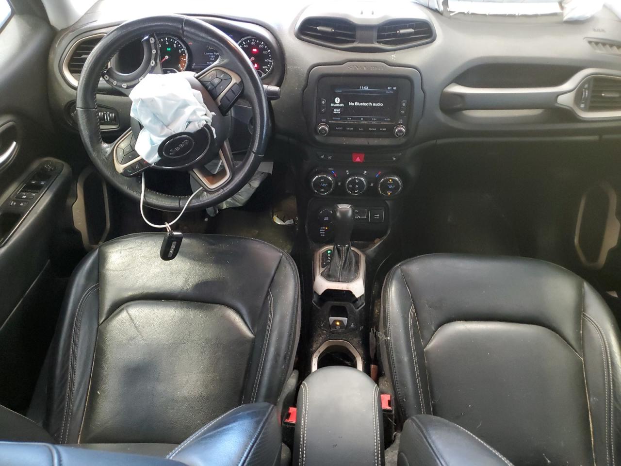 2016 Jeep Renegade Limited VIN: ZACCJBDT7GPC71569 Lot: 58003984