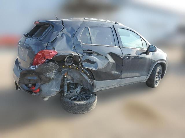  CHEVROLET TRAX 2020 Чорний