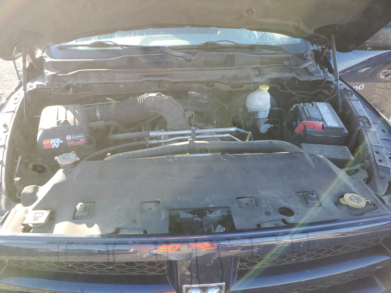 2012 Dodge Ram 1500 St VIN: 3C6JD6AT0CG254268 Lot: 57354724