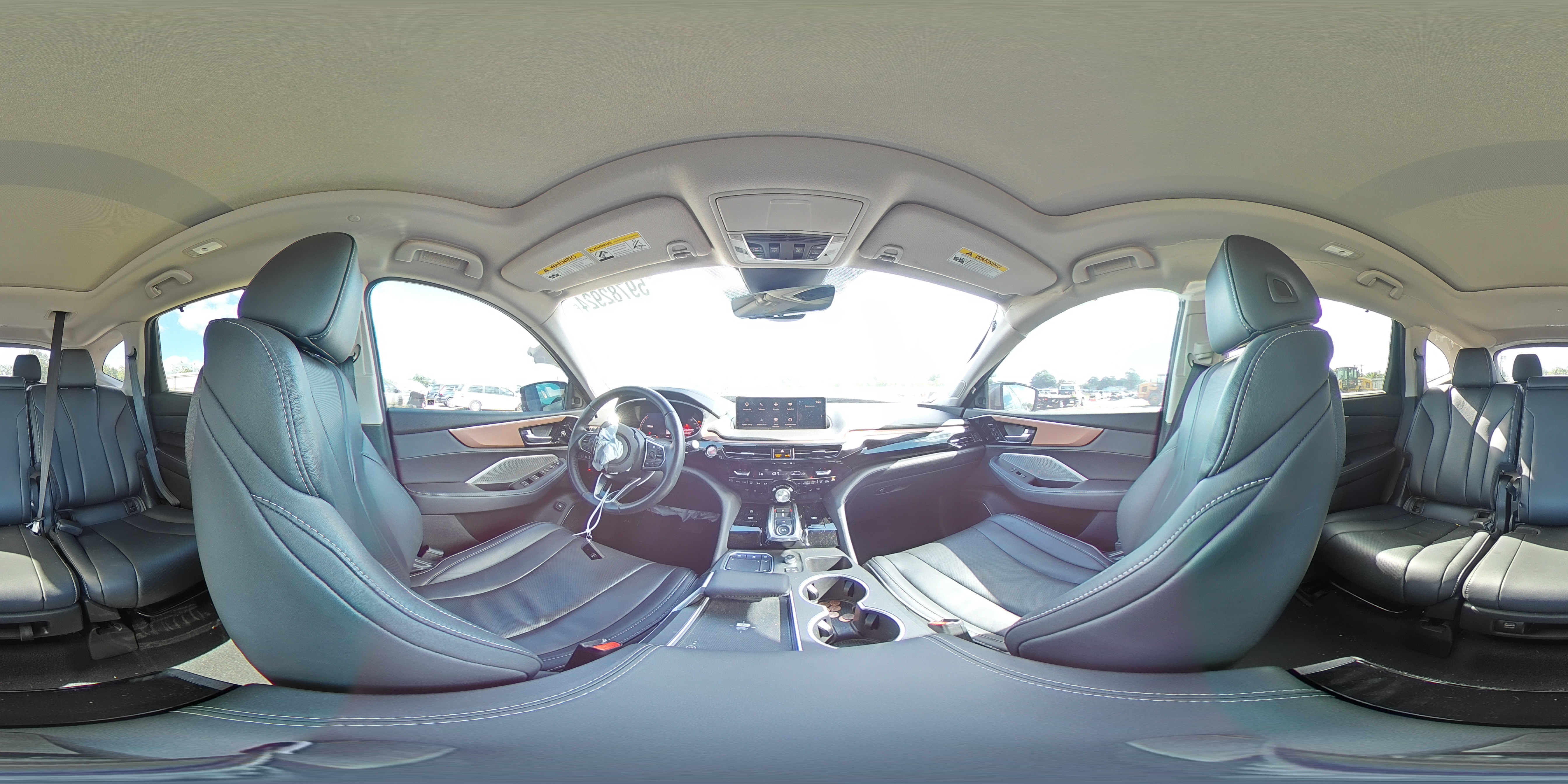 2022 Acura Mdx Technology VIN: 5J8YE1H42NL029590 Lot: 59782924