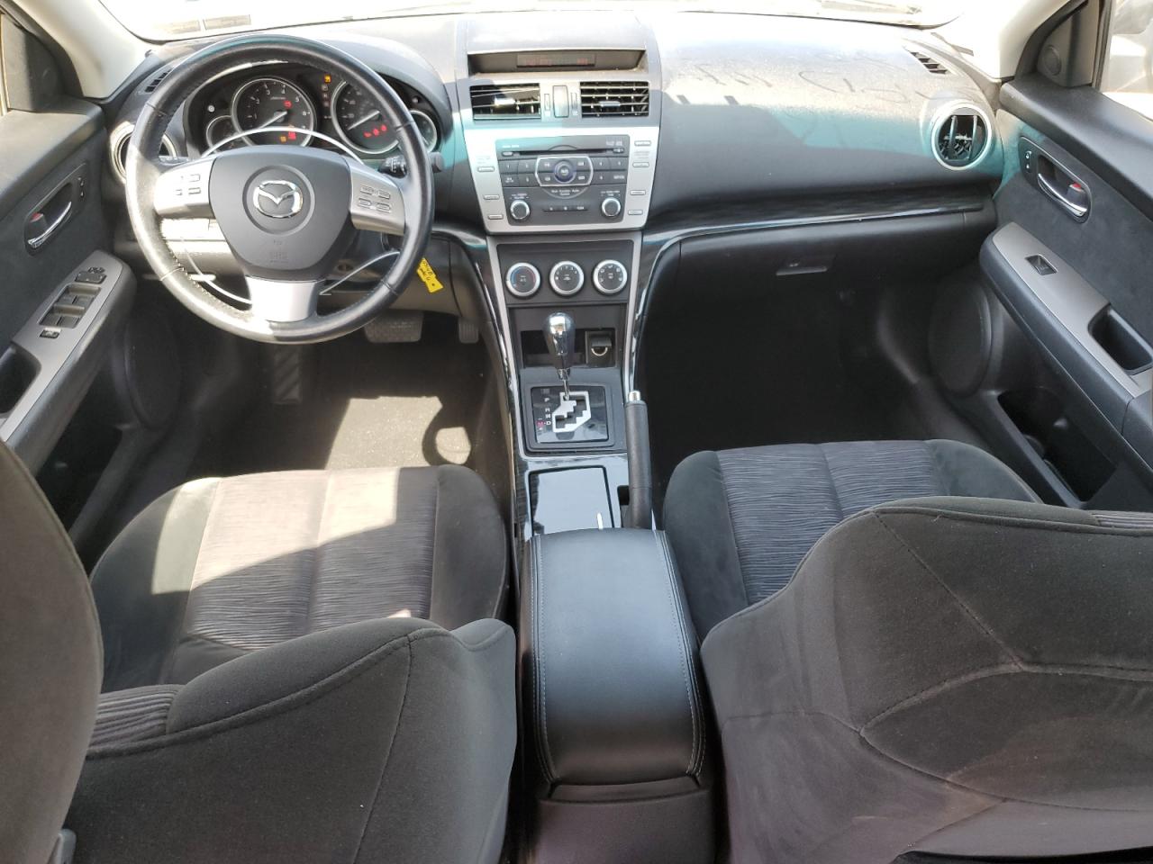 2010 Mazda 6 I VIN: 1YVHZ8CHXA5M01451 Lot: 59531314