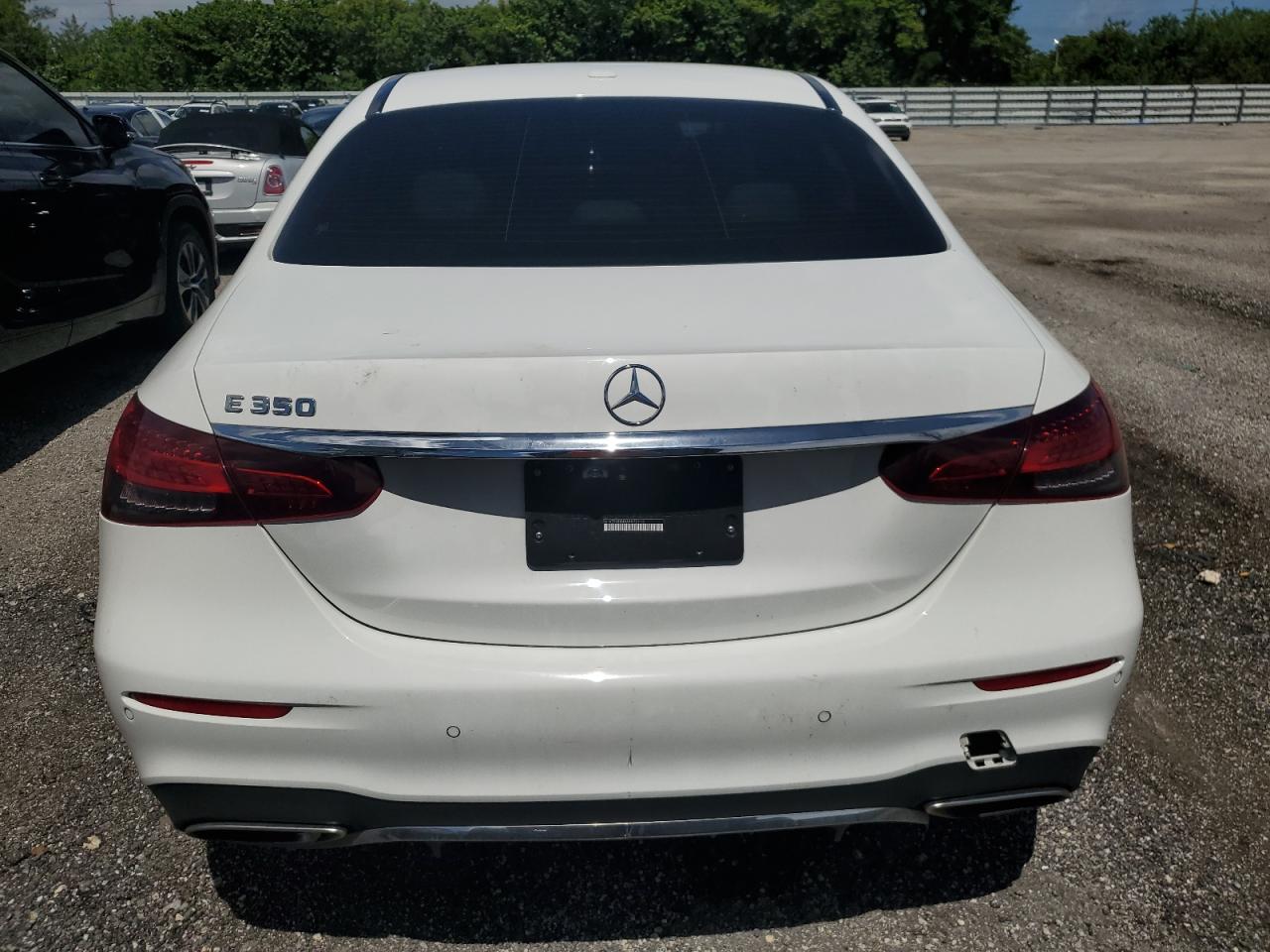 2021 Mercedes-Benz E 350 VIN: W1KZF8DB8MA972113 Lot: 59509634