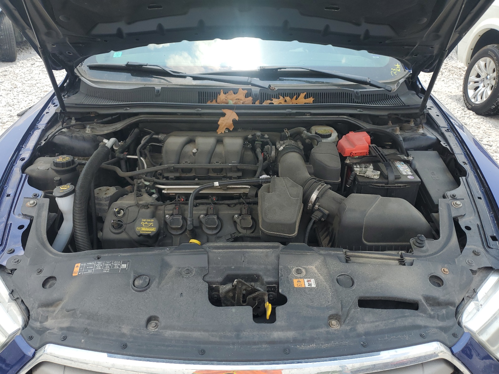 1FAHP2E83DG178044 2013 Ford Taurus Sel