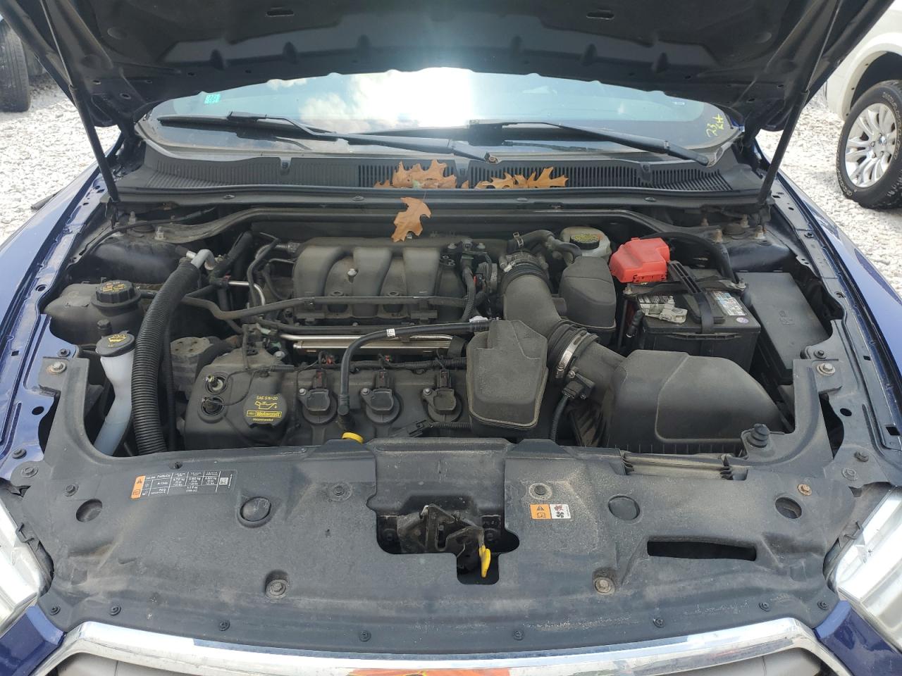 2013 Ford Taurus Sel VIN: 1FAHP2E83DG178044 Lot: 60011284