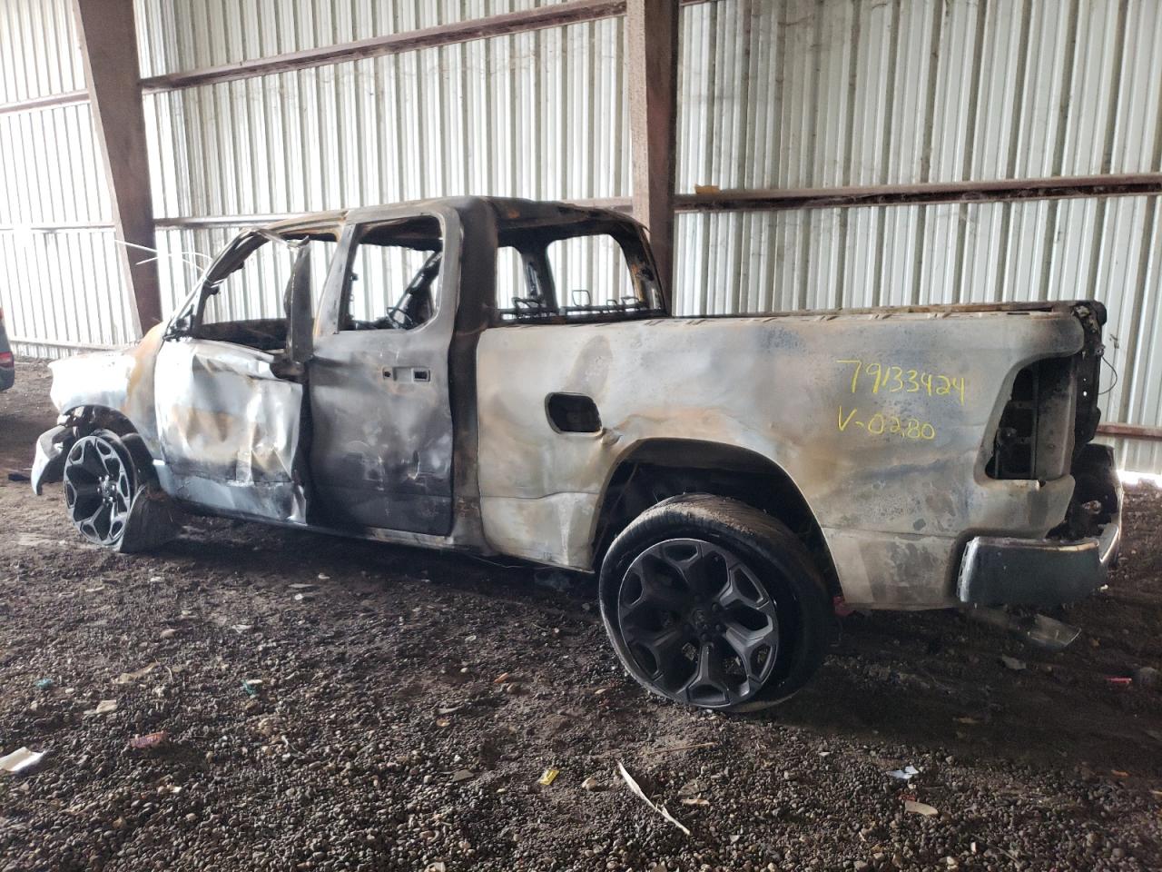 2022 RAM 1500 - Image 2
