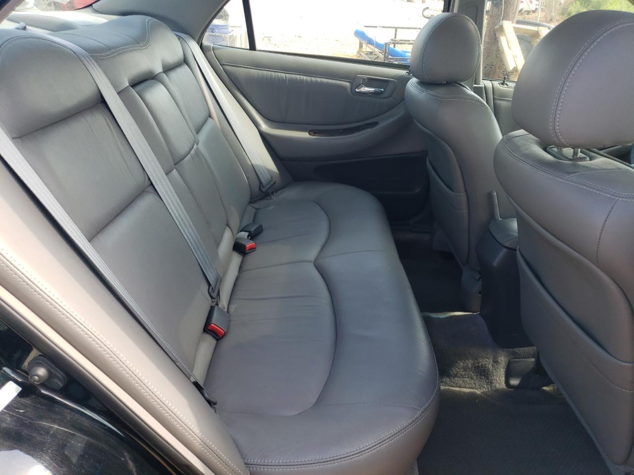 1999 Honda Accord Ex VIN: 1HGCG1653XA030083 Lot: 59412394