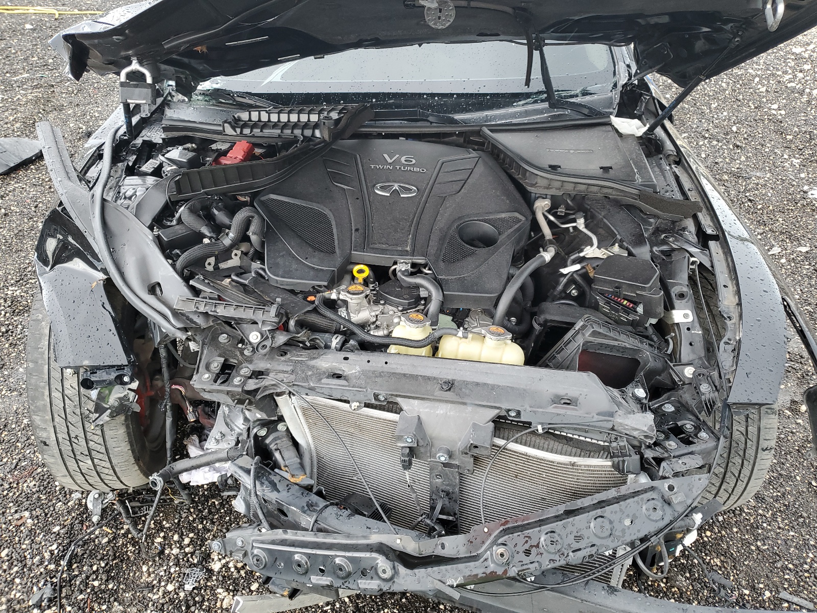 JN1EV7AP6KM516194 2019 Infiniti Q50 Luxe