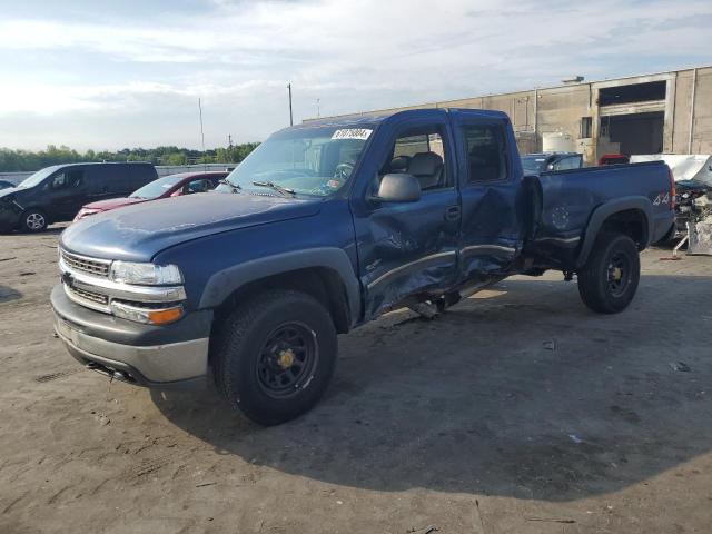 2000 Chevrolet Silverado K1500