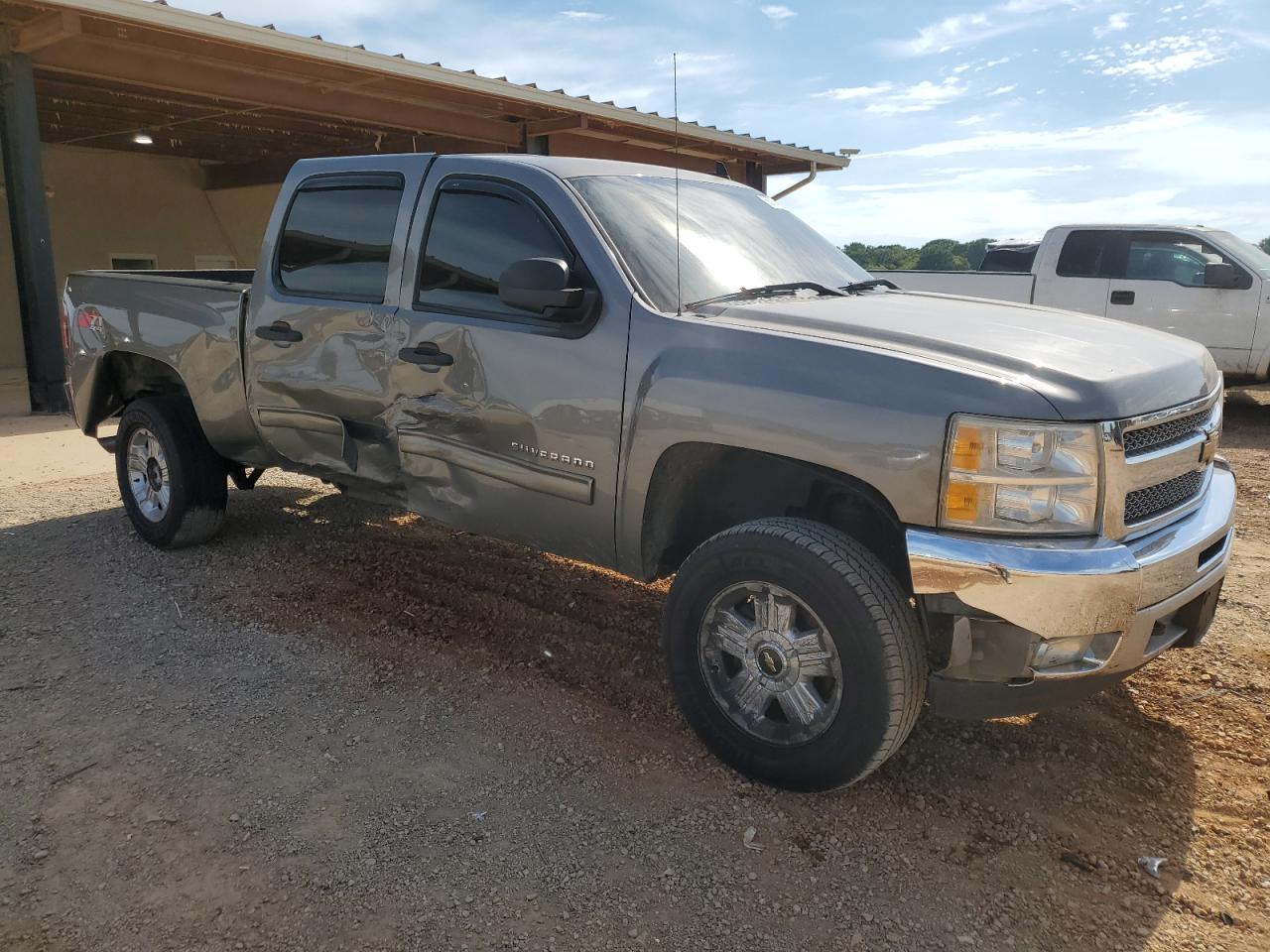 2013 Chevrolet Silverado K1500 Lt VIN: 3GCPKSE74DG129239 Lot: 58874824