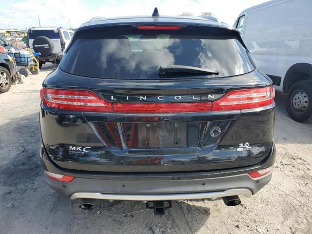  LINCOLN MKC 2016 Чорний