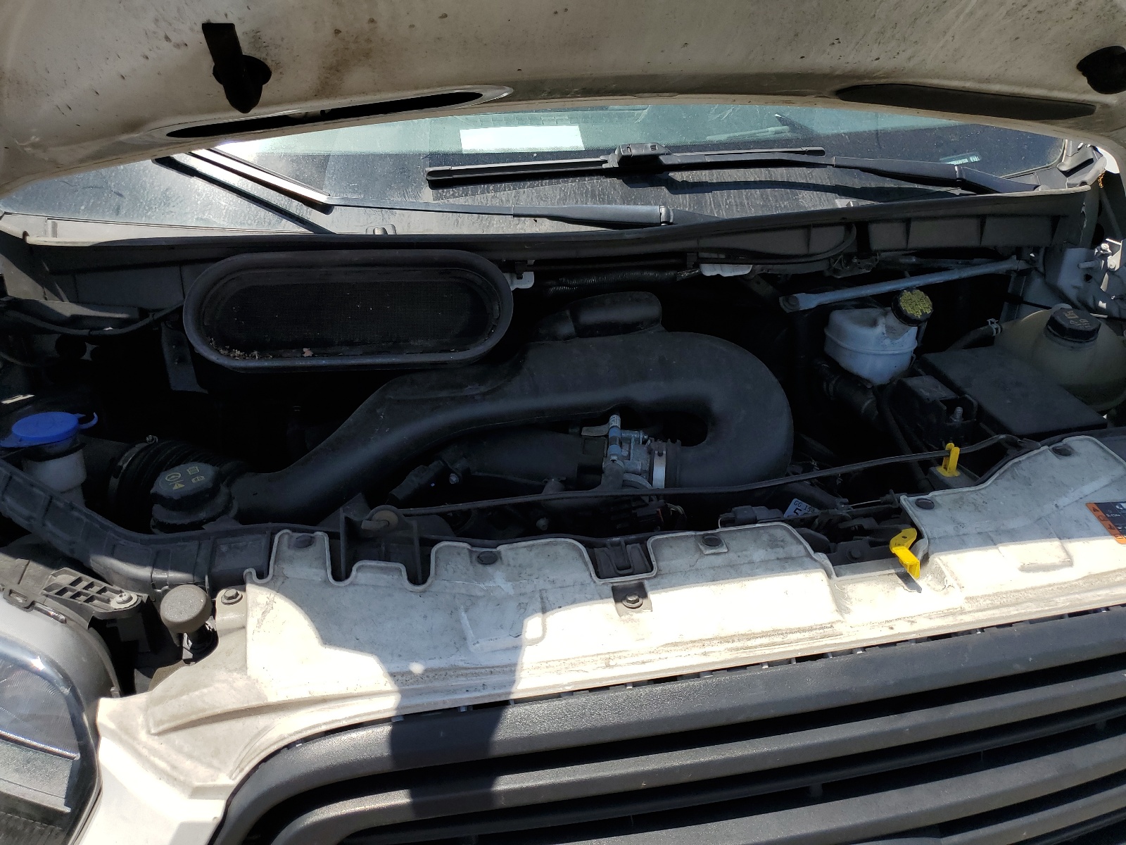 1FTYR2CM0KKA91538 2019 Ford Transit T-250