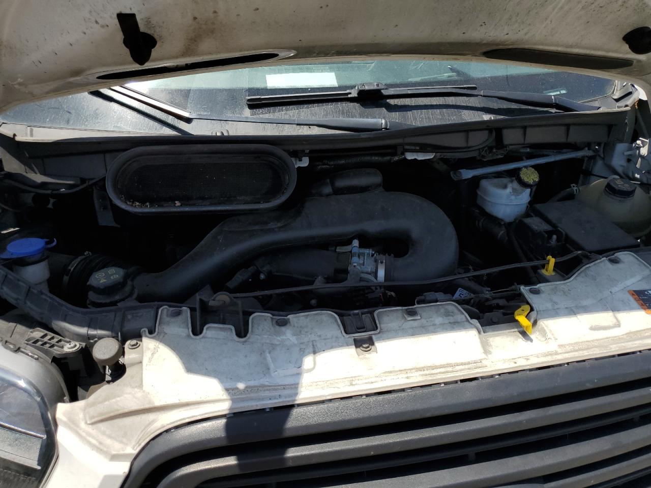 2019 Ford Transit T-250 VIN: 1FTYR2CM0KKA91538 Lot: 59783624