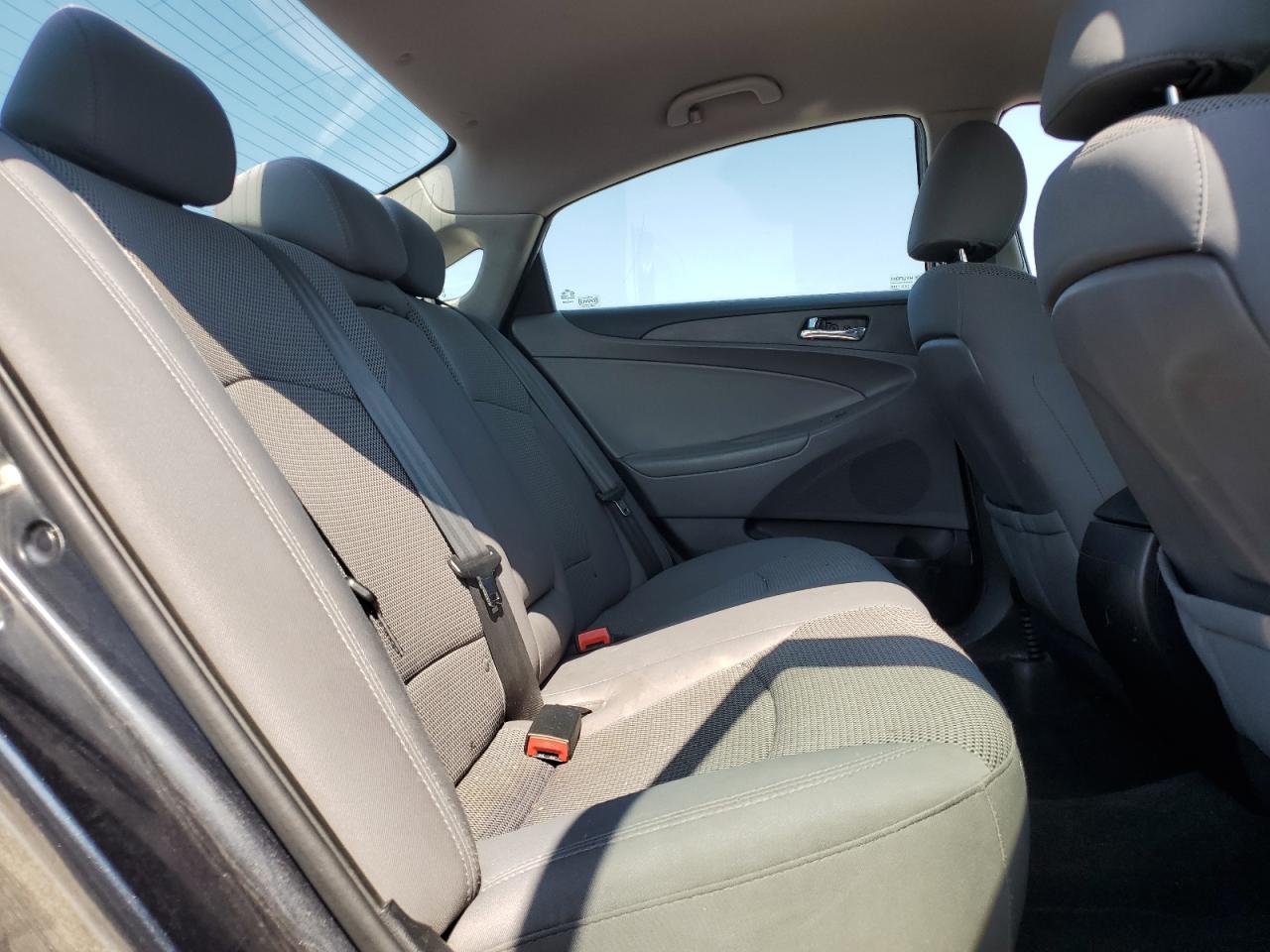 2011 Hyundai Sonata Gls VIN: 5NPEB4AC1BH287323 Lot: 59692594