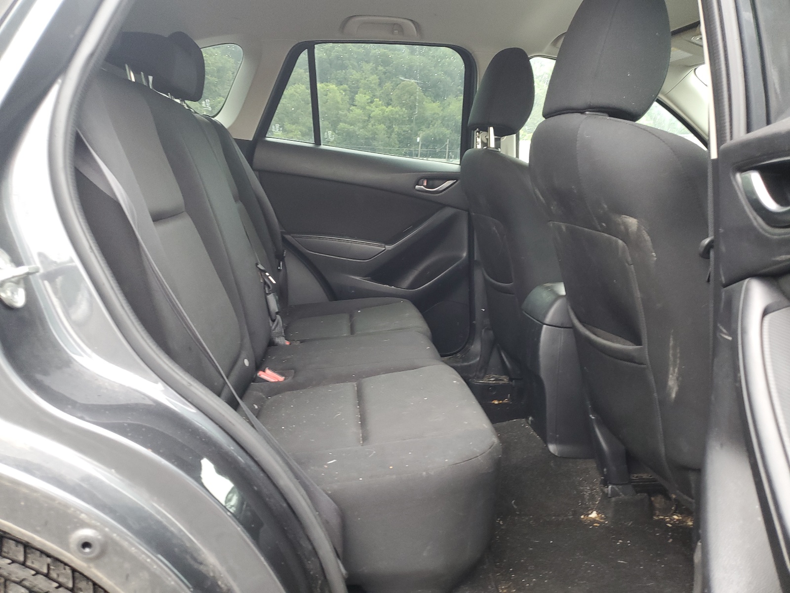 JM3KE4BYXG0780384 2016 Mazda Cx-5 Sport