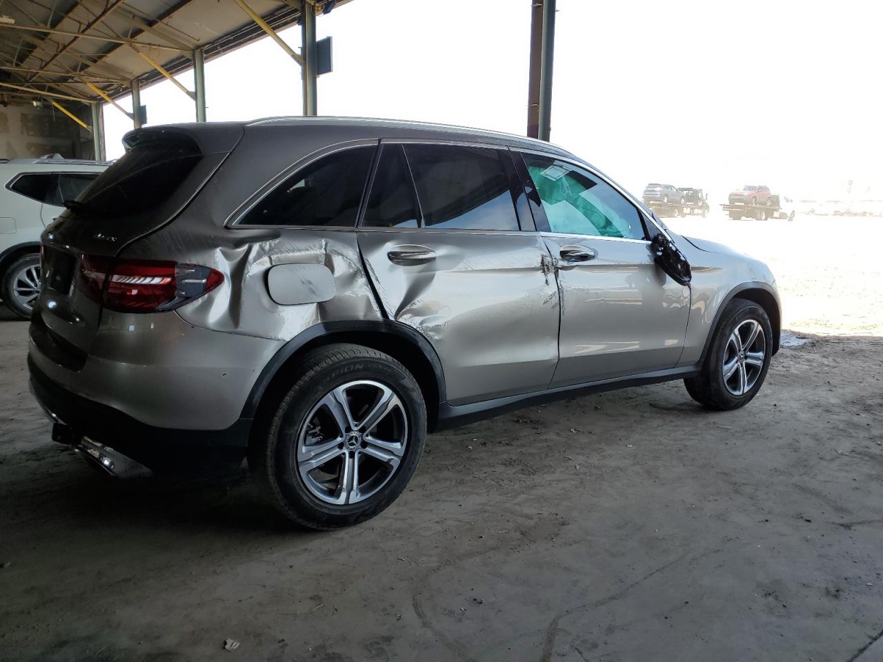 2019 Mercedes-Benz Glc 300 4Matic VIN: WDC0G4KB4KF563029 Lot: 58161434