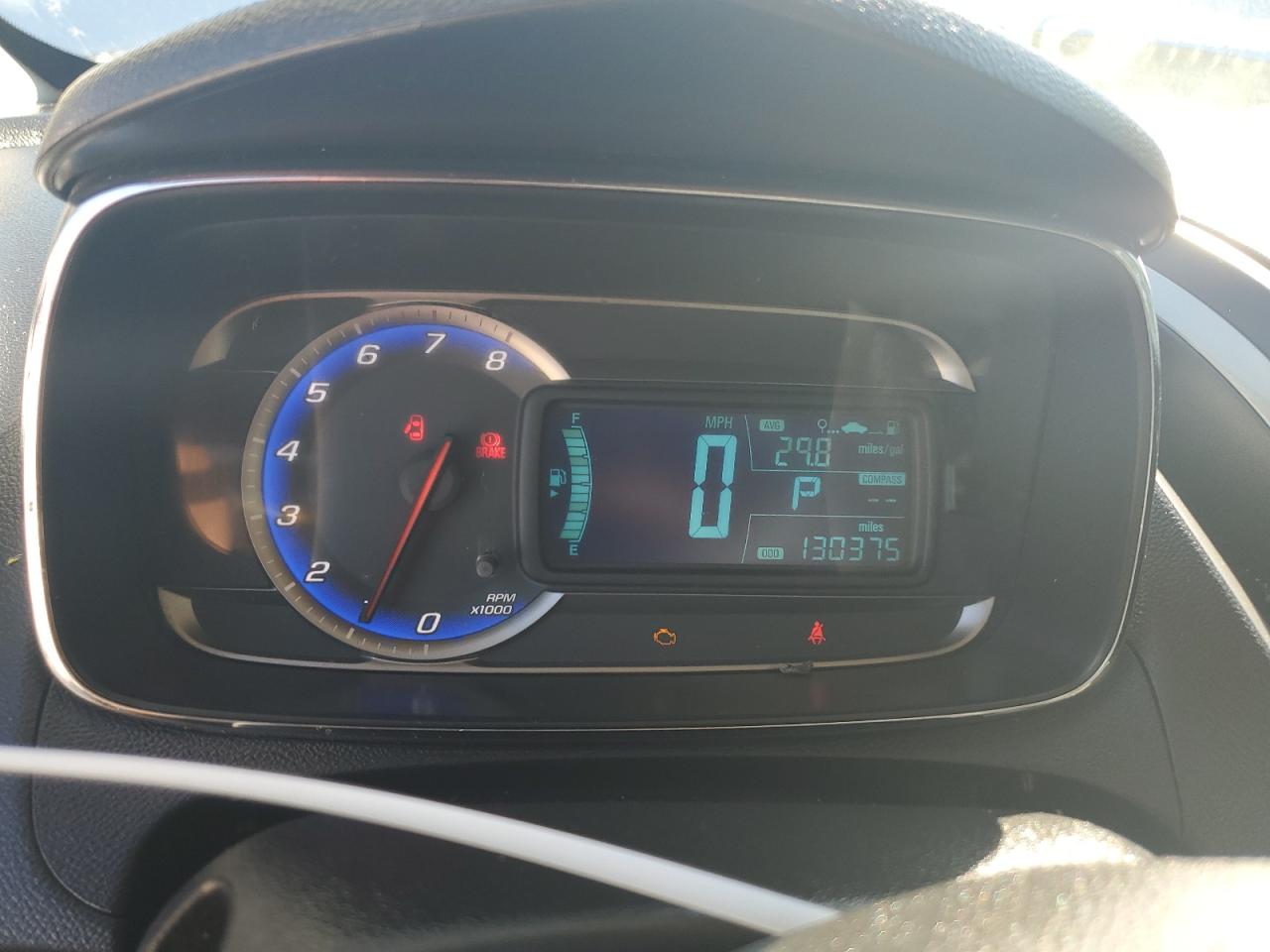 2015 Chevrolet Trax Ls VIN: 3GNCJKSB3FL225892 Lot: 58615594