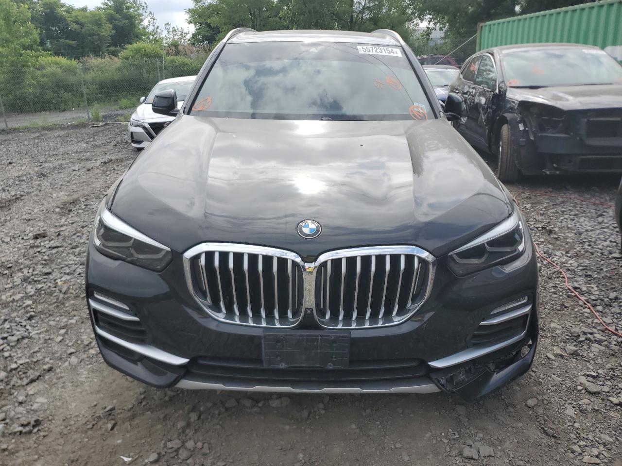2019 BMW X5 xDrive40I VIN: 5UXCR6C59KLL22102 Lot: 55723154