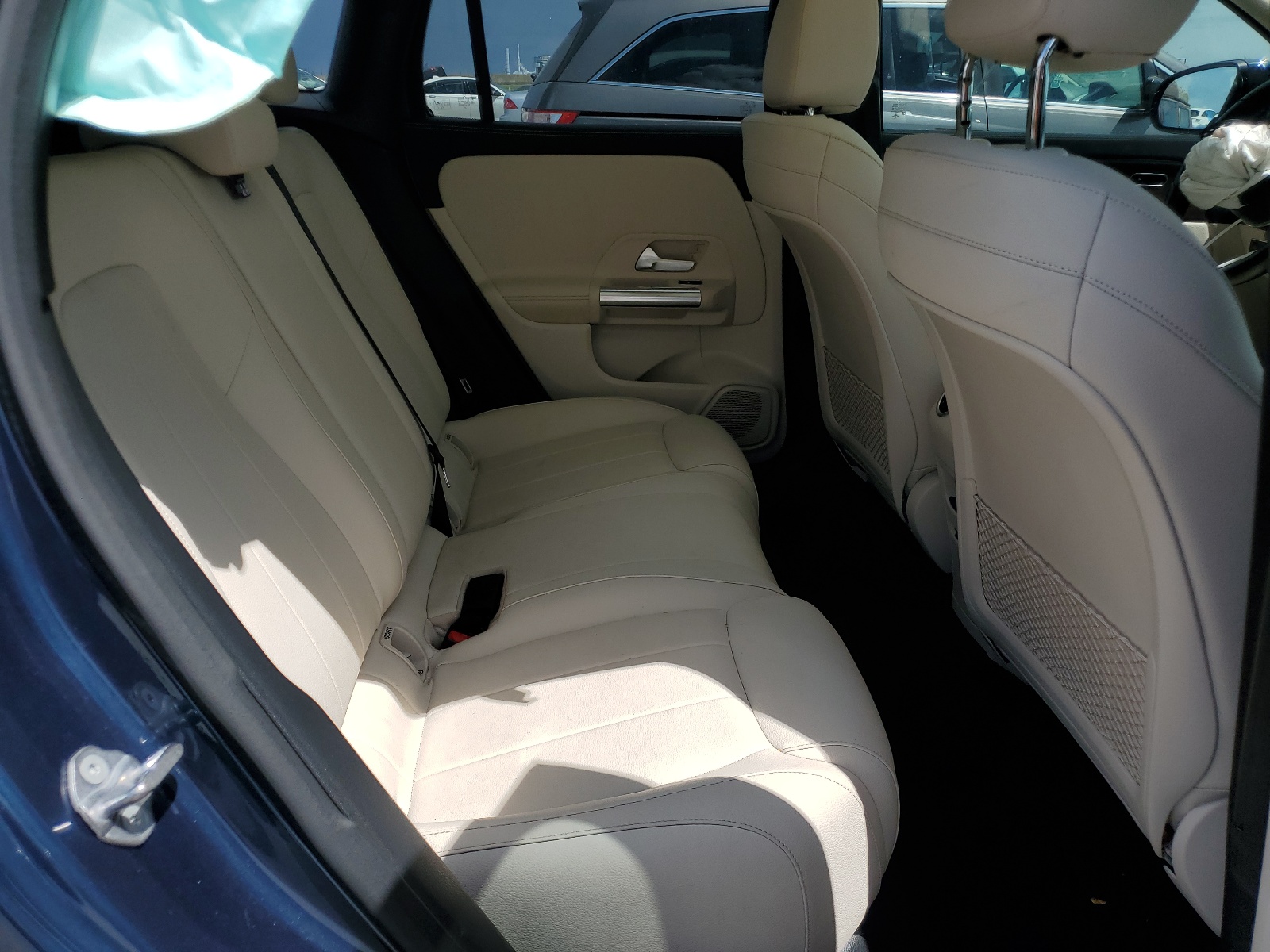 W1N4N4GB6MJ247047 2021 Mercedes-Benz Gla 250