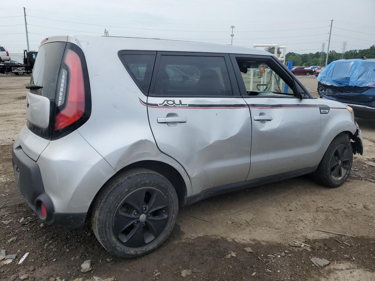 2015 Kia Soul - Image 3