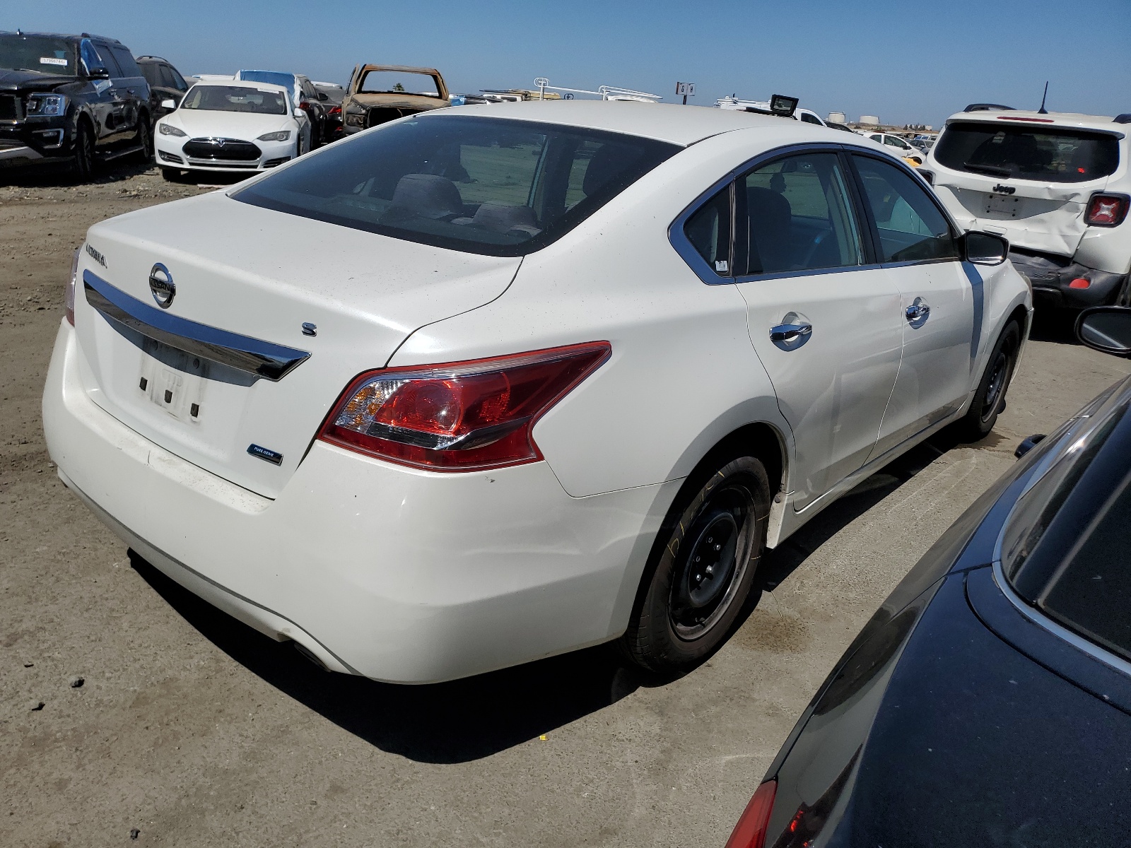 2013 Nissan Altima 2.5 vin: 1N4AL3AP3DN553426