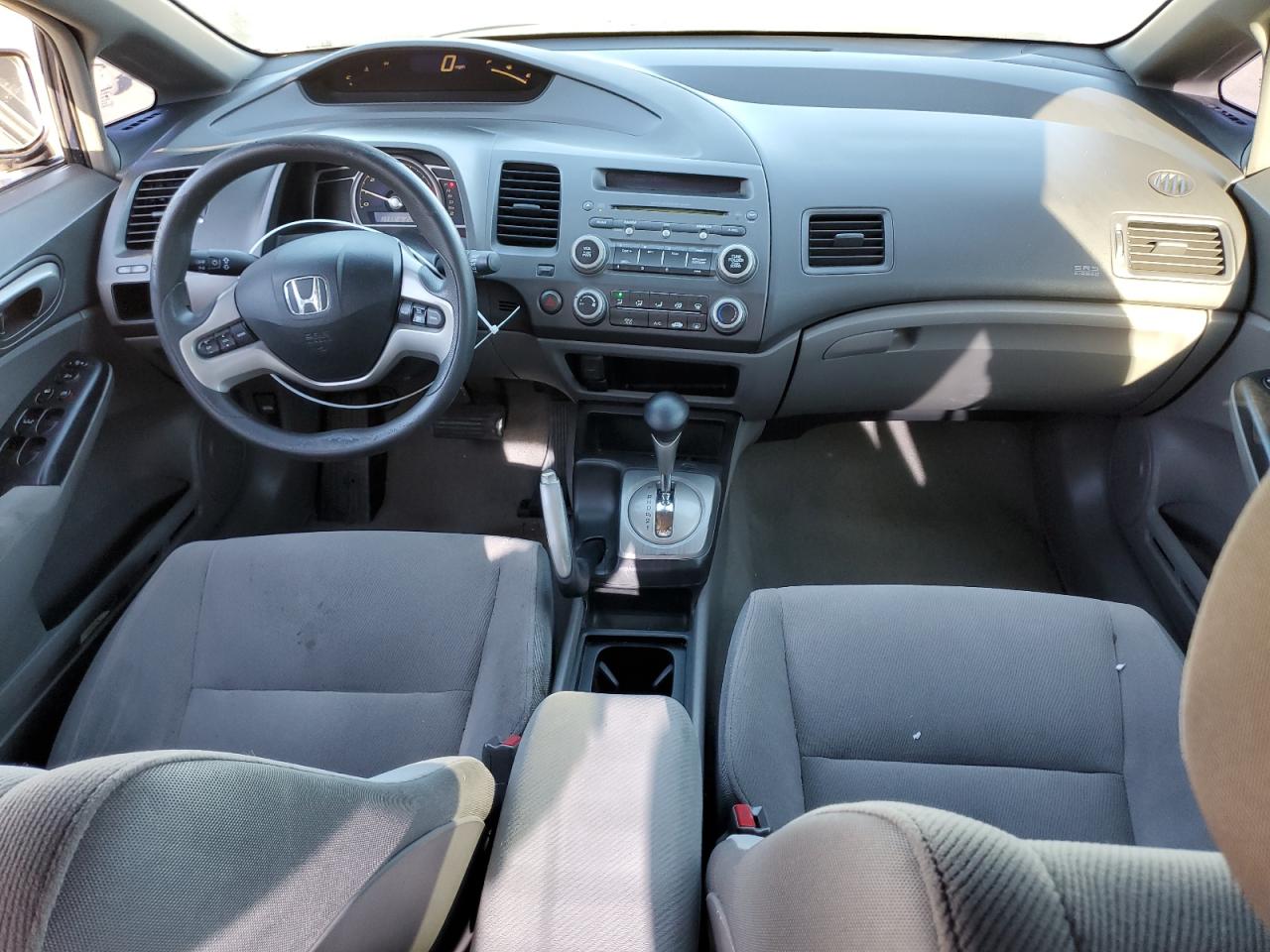 1HGFA16886L043925 2006 Honda Civic Ex