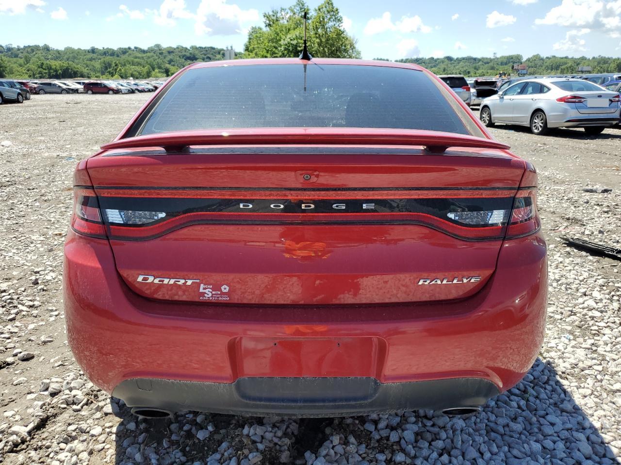 1C3CDFBA9DD305543 2013 Dodge Dart Sxt