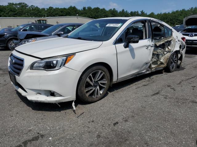 Седани SUBARU LEGACY 2017 Білий