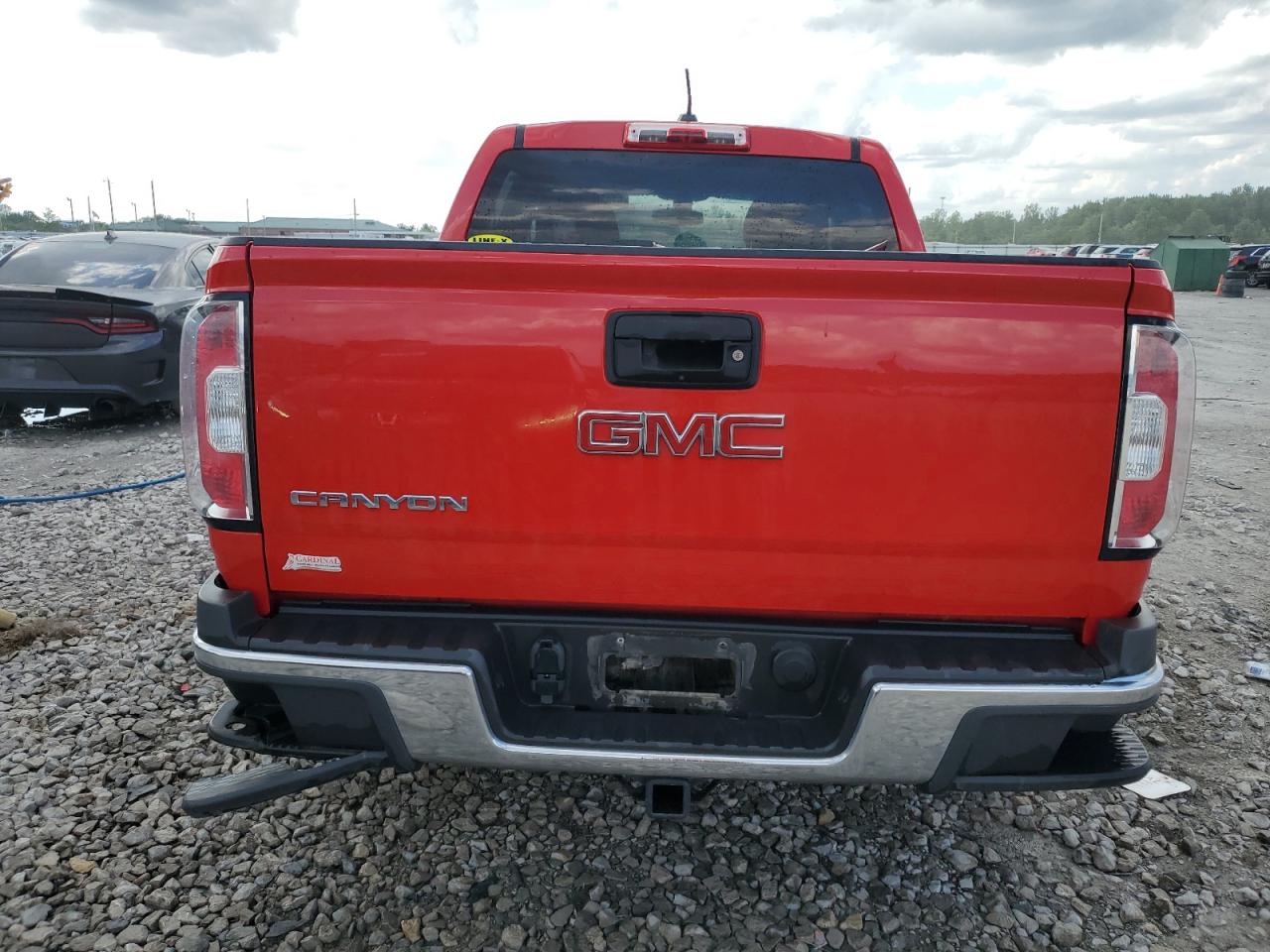 2016 GMC Canyon VIN: 1GTG5BE30G1383747 Lot: 57675534