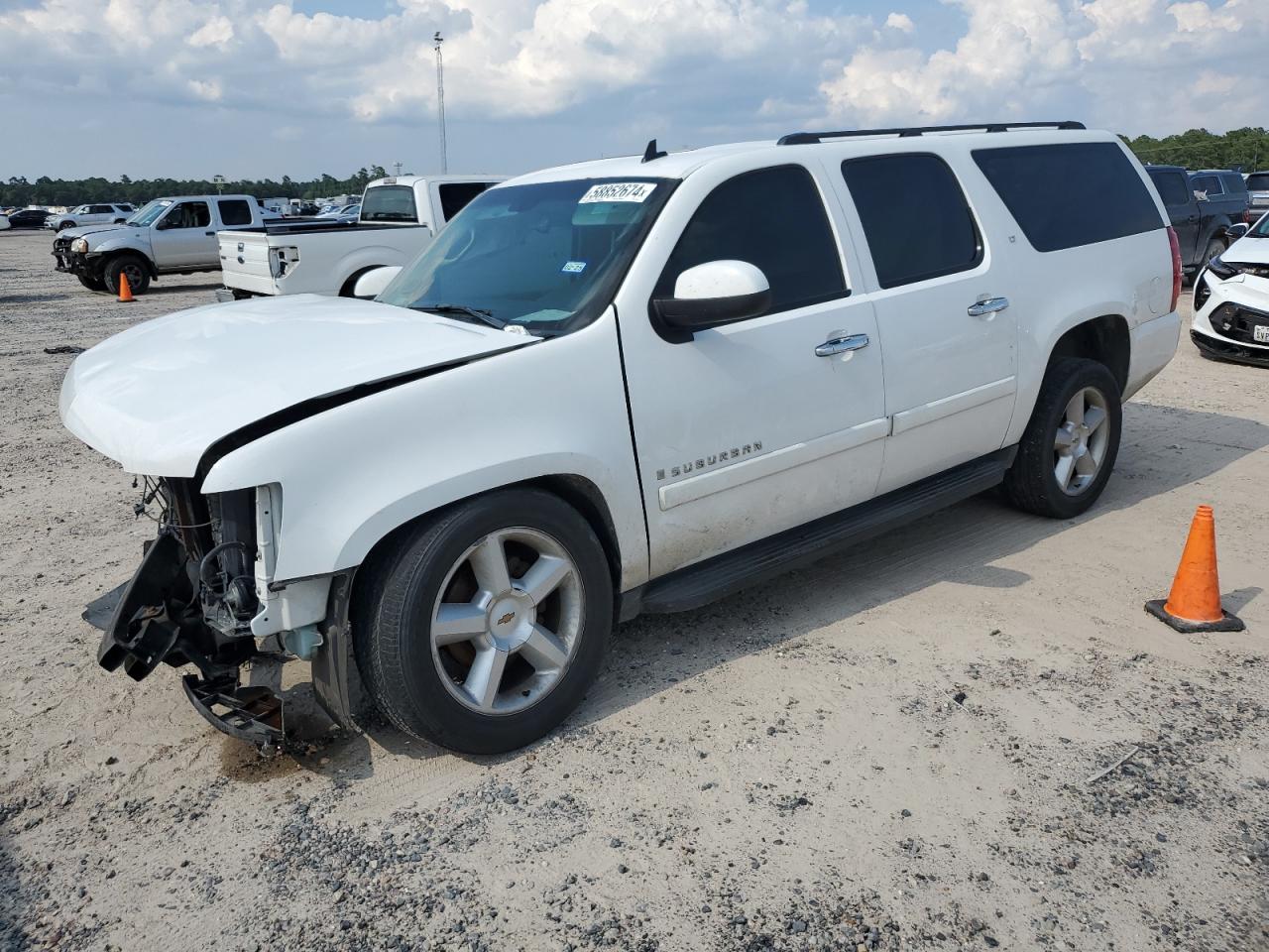 2008 Chevrolet Suburban - Image 1