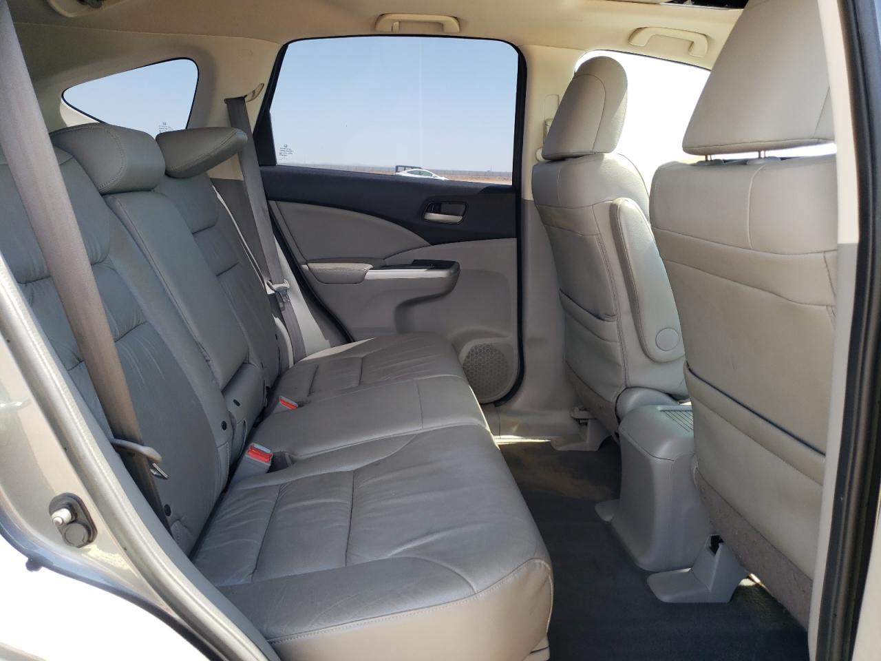 2012 Honda Cr-V Exl VIN: 2HKRM3H78CH514636 Lot: 59288084