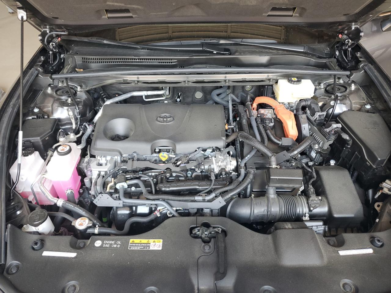 2023 Toyota Crown Xle VIN: JTDAAAAF6P3008400 Lot: 57881754