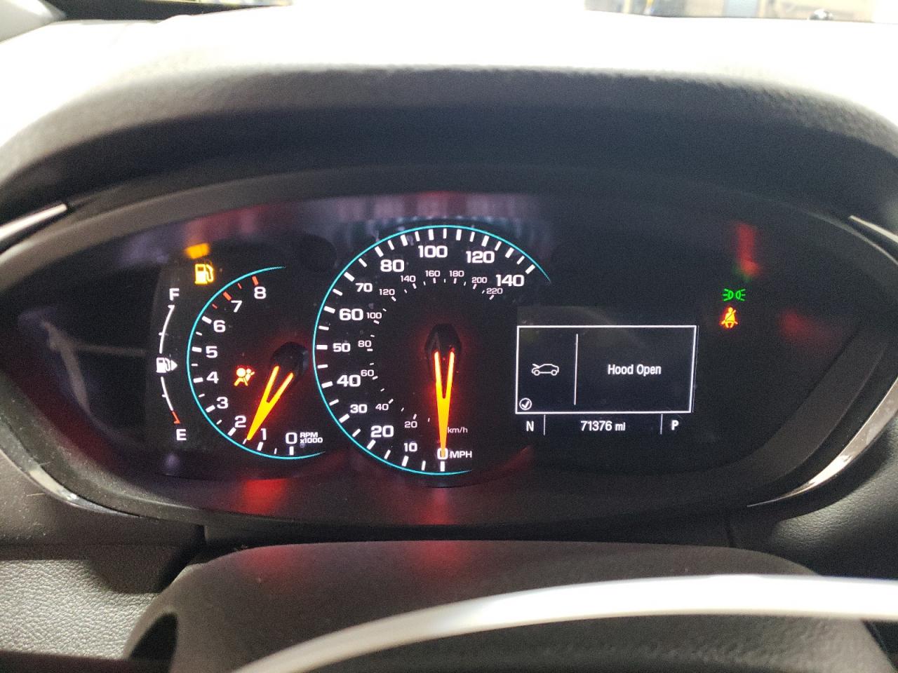 2019 Chevrolet Trax Ls VIN: 3GNCJKSB4KL206018 Lot: 57641264