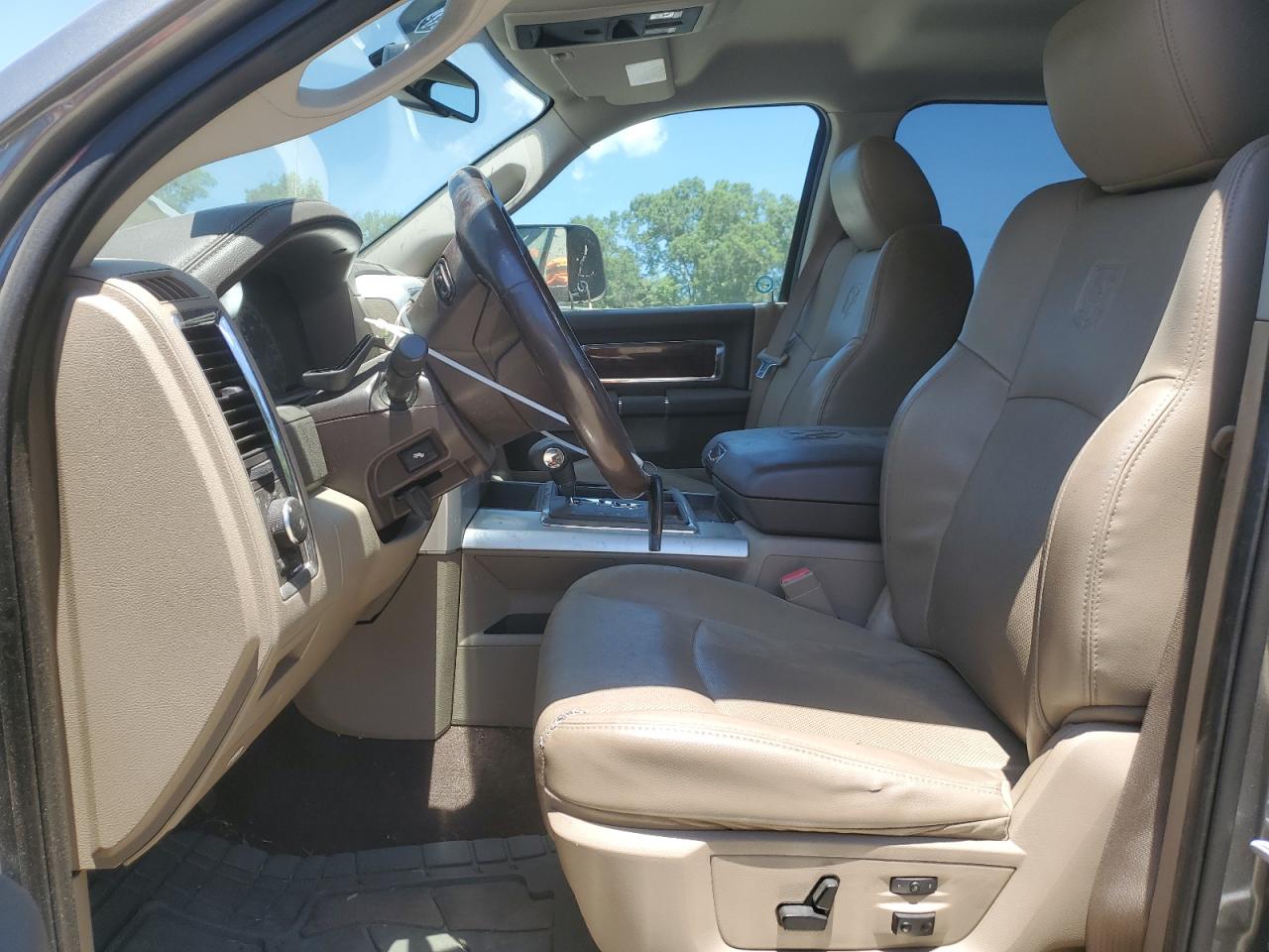 2010 Dodge Ram 1500 VIN: 1D7RV1CT2AS152703 Lot: 58315014