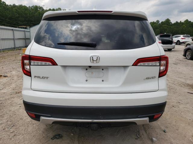  HONDA PILOT 2020 Білий