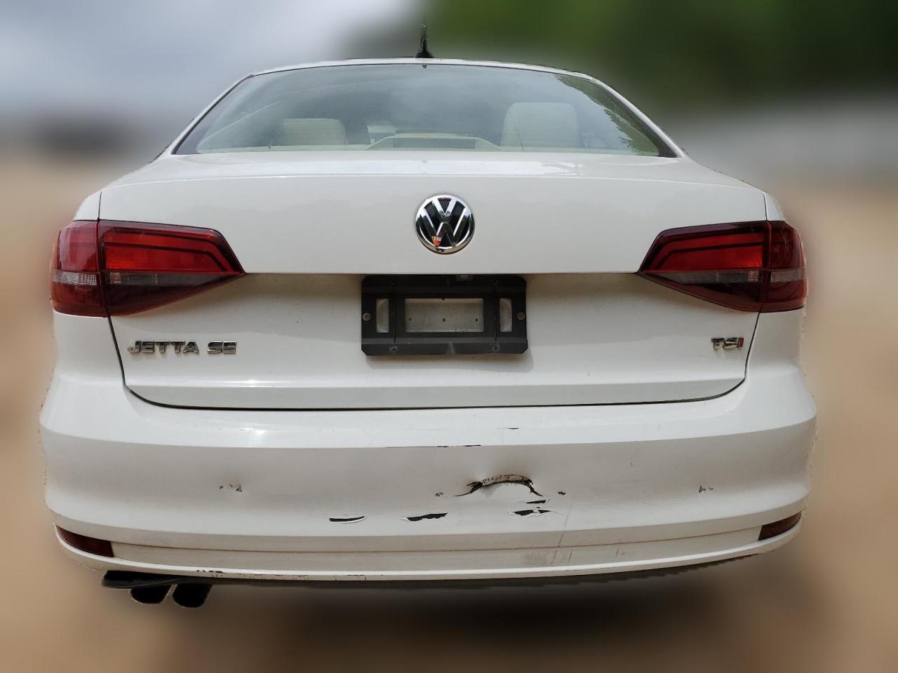 2017 Volkswagen Jetta Se VIN: 3VWDB7AJ7HM301432 Lot: 53939374