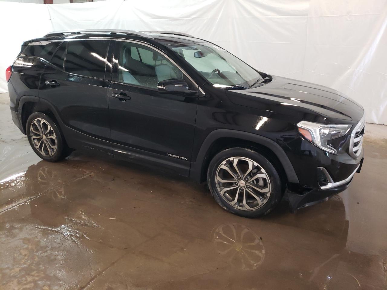 2019 GMC Terrain Slt VIN: 3GKALPEX2KL279486 Lot: 59995494