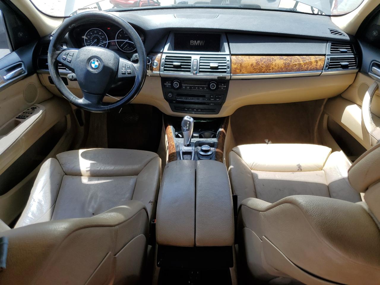 2008 BMW X5 4.8I VIN: 5UXFE835X8L165984 Lot: 58147014