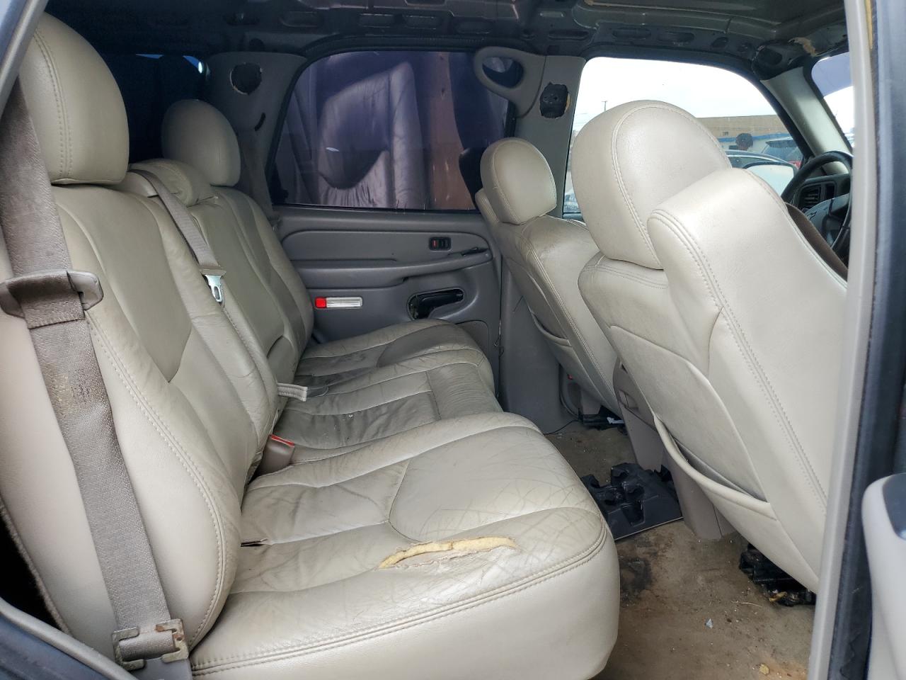 2004 Chevrolet Tahoe C1500 VIN: 1GNEC13V34R226908 Lot: 58093274