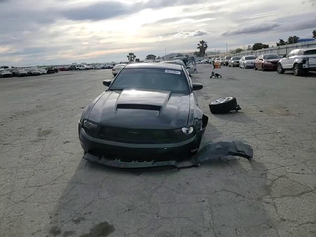 2010 Ford Mustang Gt VIN: 1ZVBP8CH5A5163782 Lot: 56763954