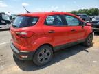 2020 Ford Ecosport S en Venta en Eight Mile, AL - Front End