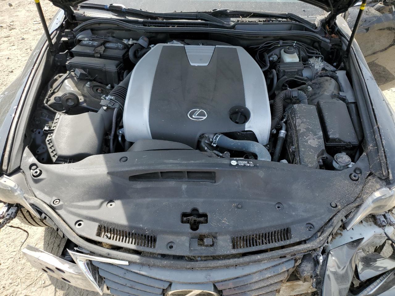 2016 Lexus Is 300 VIN: JTHCM1D23G5007748 Lot: 57119254