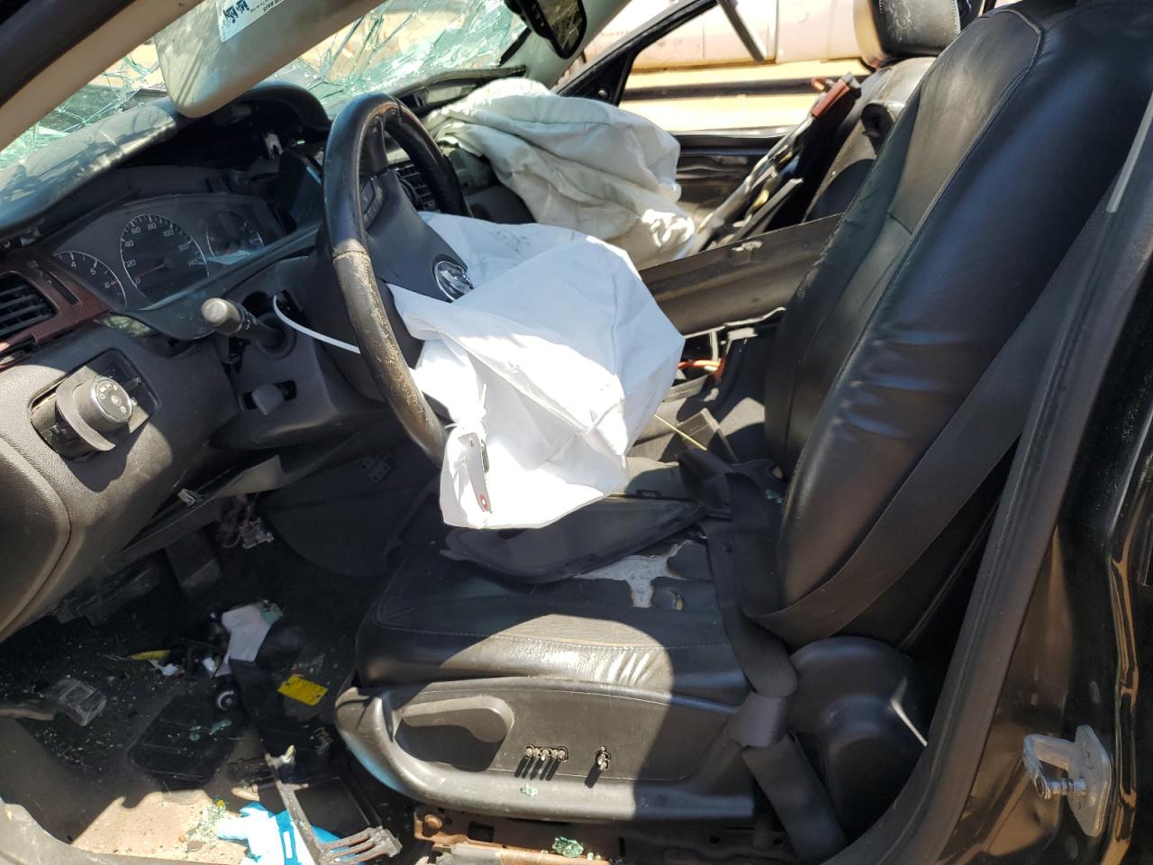 2008 Chevrolet Impala Ltz VIN: 2G1WU583189202883 Lot: 60657024