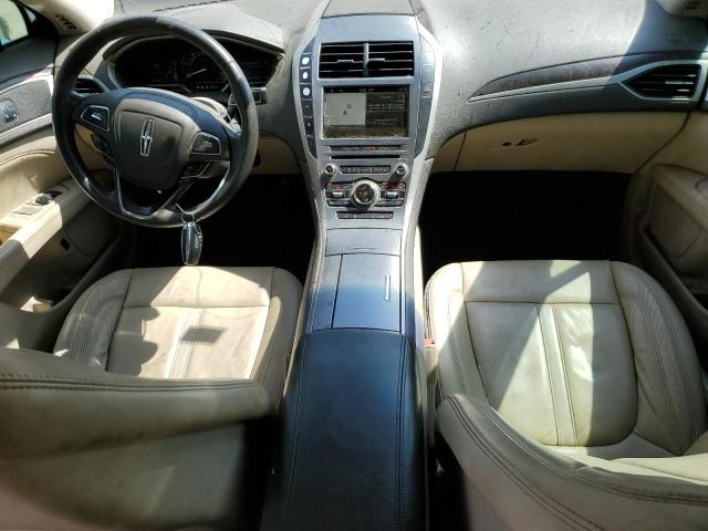 LINCOLN MKZ 2017 Фиолетовый