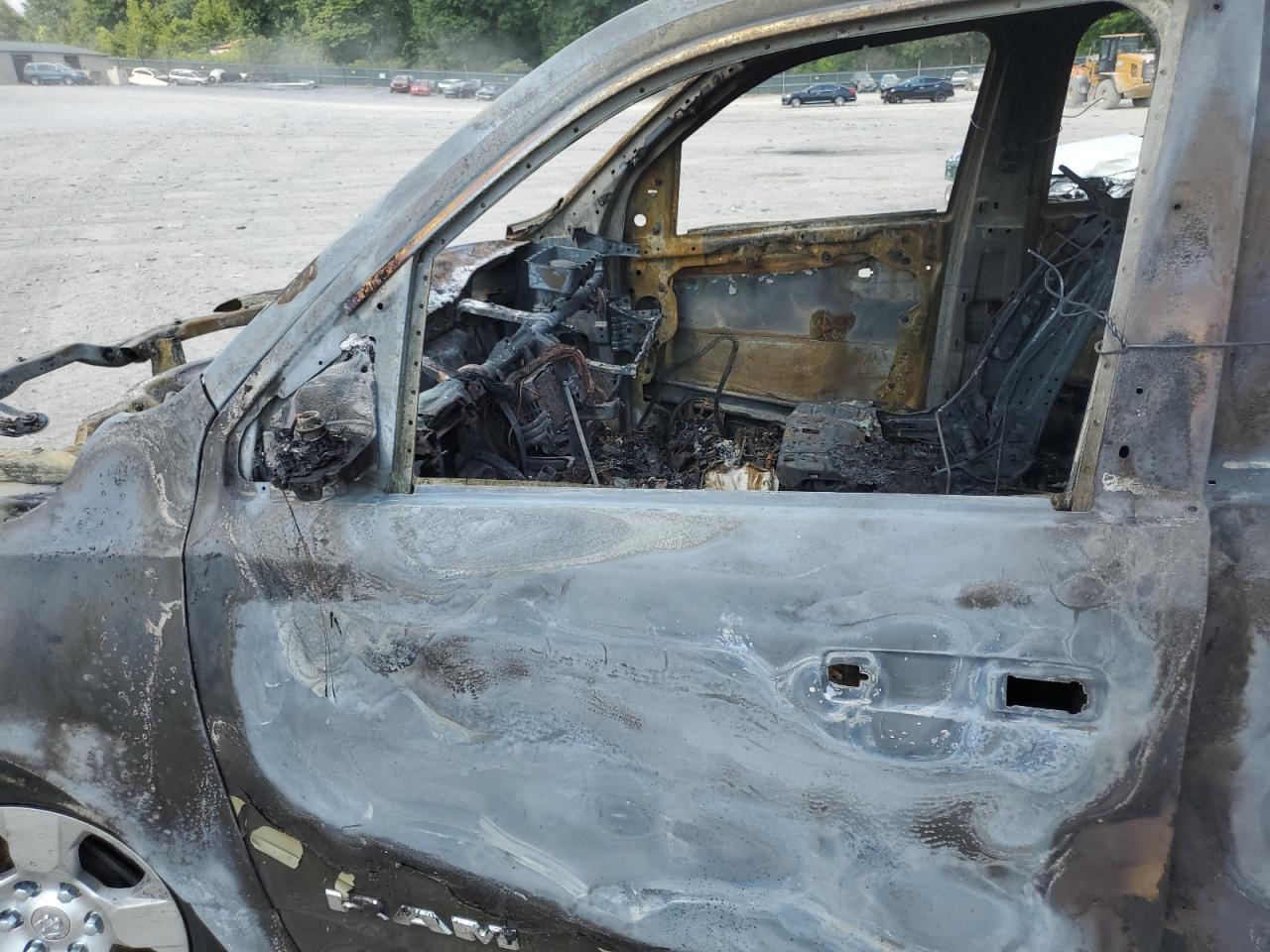 2020 Ram 1500 Big Horn/Lone Star VIN: 1C6SRFBT8LN253879 Lot: 59412514