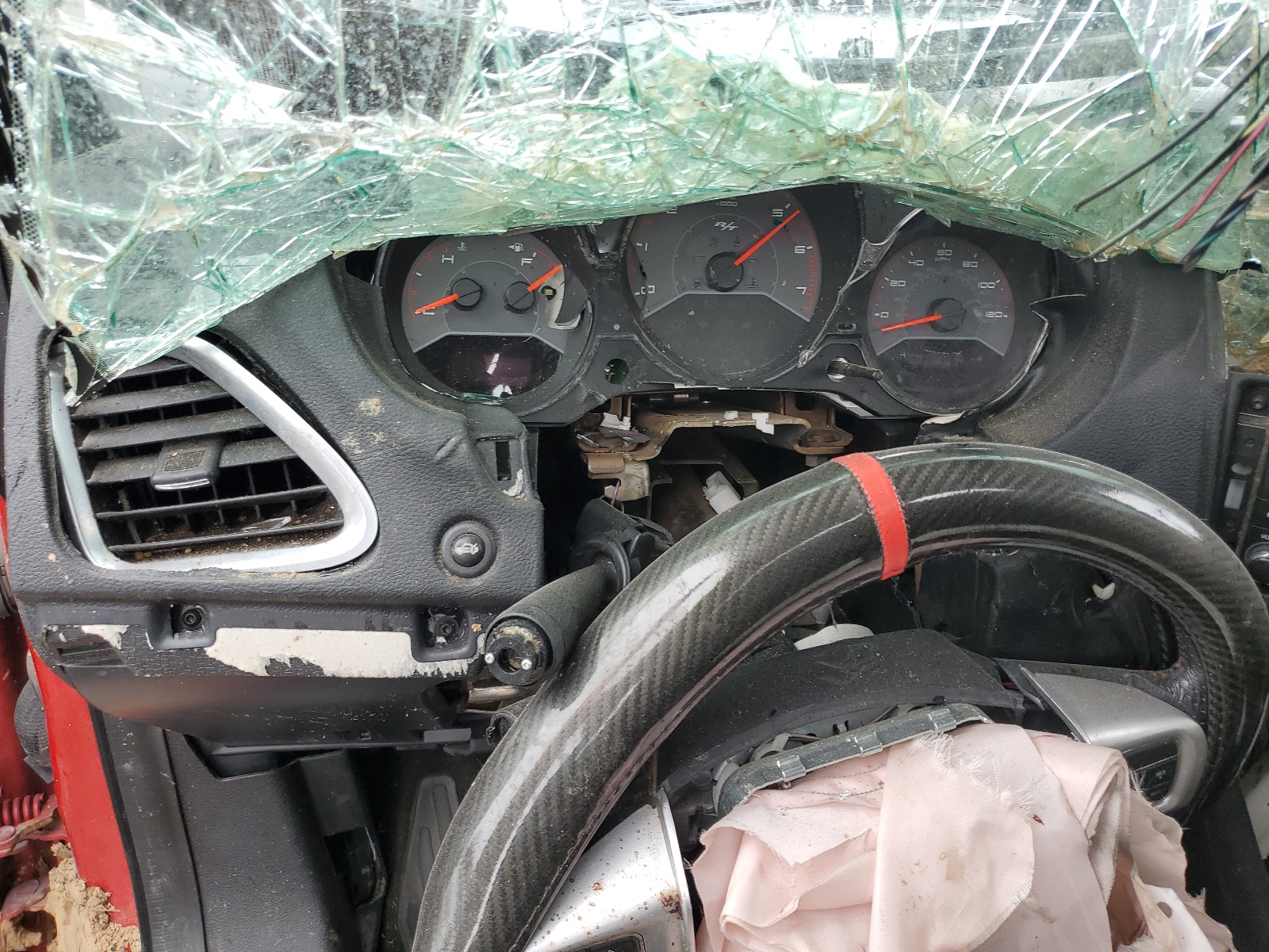 1C3CDZBGXDN590771 2013 Dodge Avenger R/T