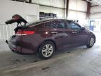 2018 Kia Optima Lx en Venta en Tulsa, OK - Rear End